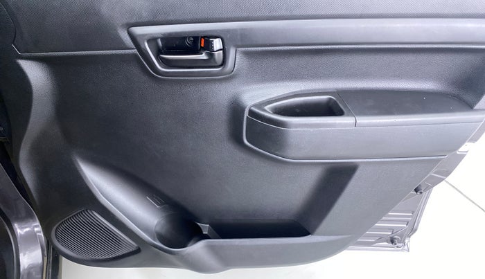 2020 Maruti S PRESSO VXI, Petrol, Manual, 10,704 km, Driver Side Door Panels Control