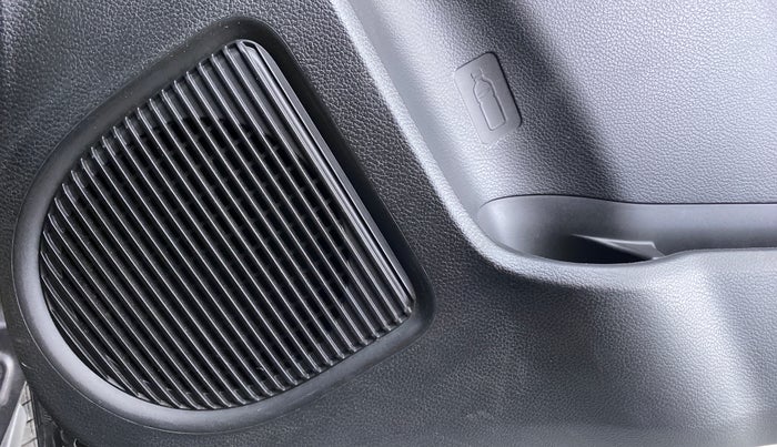 2020 Maruti S PRESSO VXI, Petrol, Manual, 10,704 km, Speaker