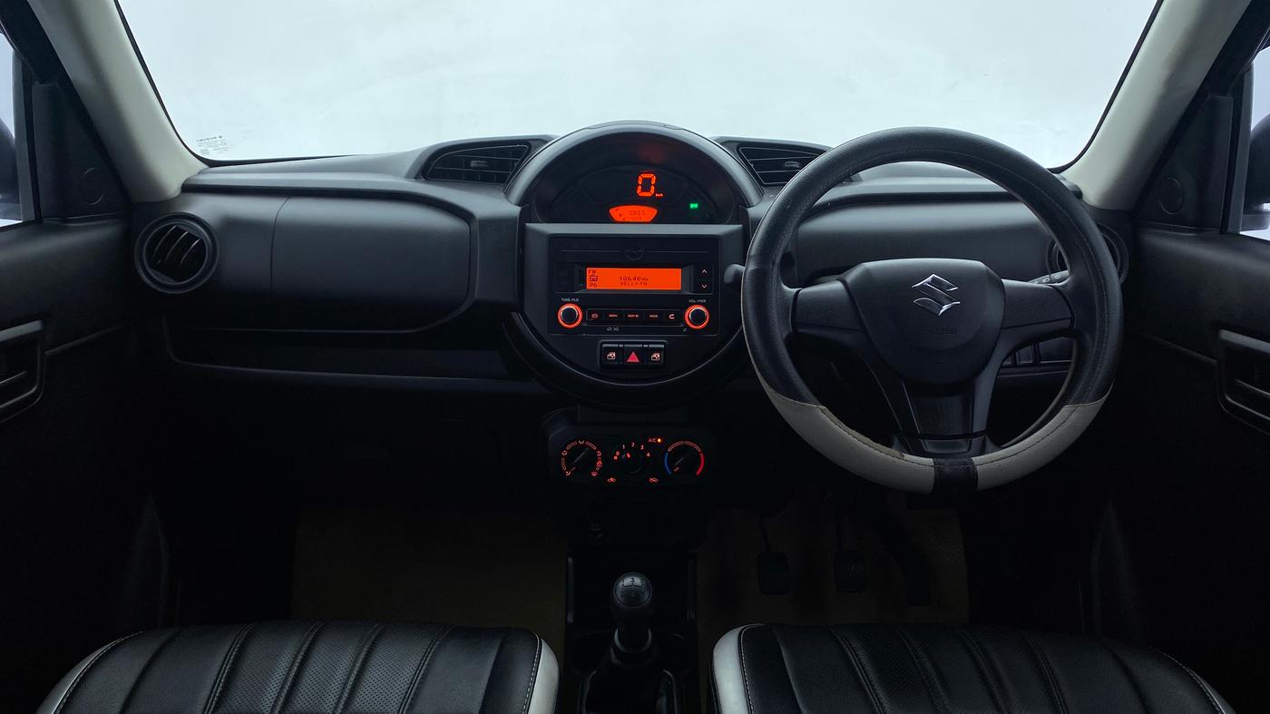 2020 Maruti S PRESSO VXI, Petrol, Manual, 10,704 km, Dashboard