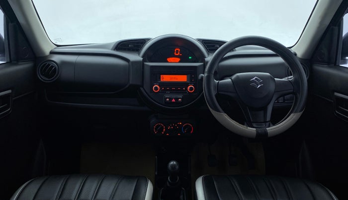 2020 Maruti S PRESSO VXI, Petrol, Manual, 10,704 km, Dashboard