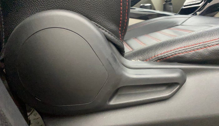 2021 Tata NEXON XZ PETROL, Petrol, Manual, 44,589 km, Driver Side Adjustment Panel