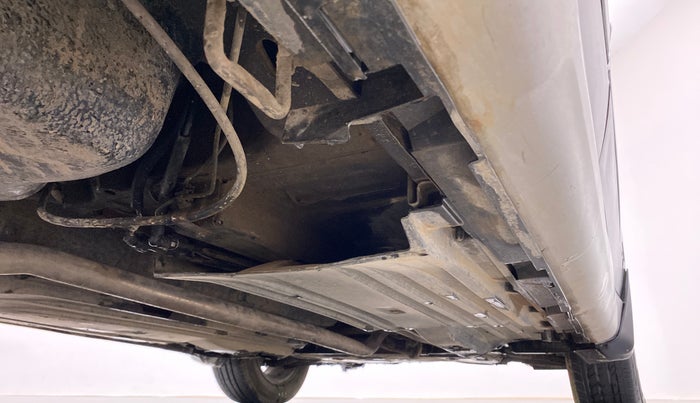 2018 Maruti S Cross ALPHA 1.3, Diesel, Manual, 46,621 km, Right Side Underbody