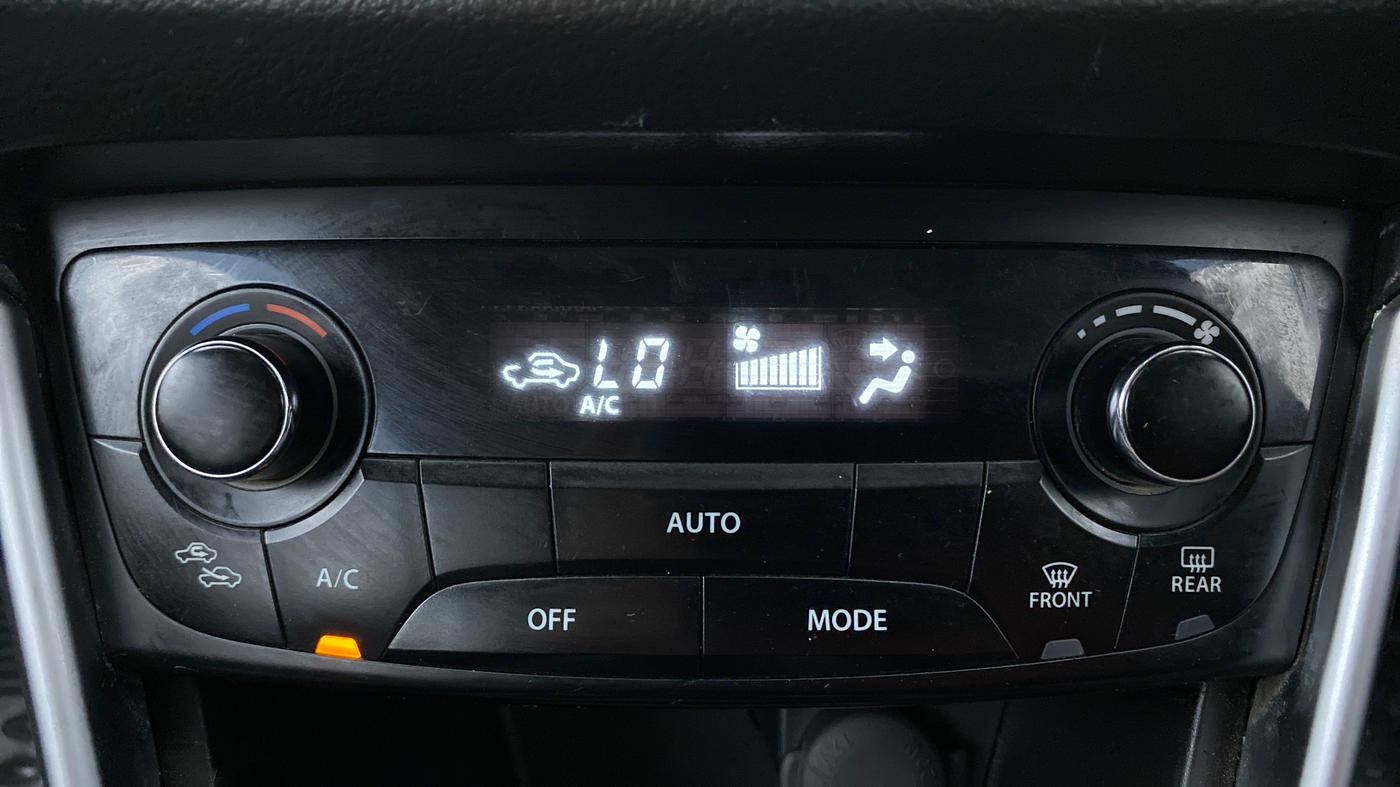 2018 Maruti S Cross ALPHA 1.3, Diesel, Manual, 46,621 km, Automatic Climate Control