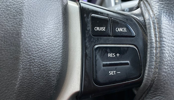 2018 Maruti S Cross ALPHA 1.3, Diesel, Manual, 46,621 km, Adaptive Cruise Control