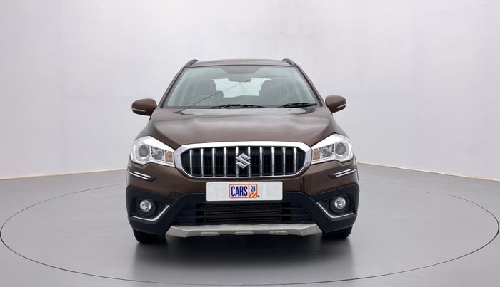 2018 Maruti S Cross ALPHA 1.3, Diesel, Manual, 46,621 km, Front
