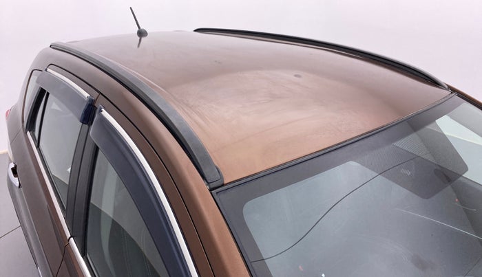 2018 Maruti S Cross ALPHA 1.3, Diesel, Manual, 46,621 km, Roof