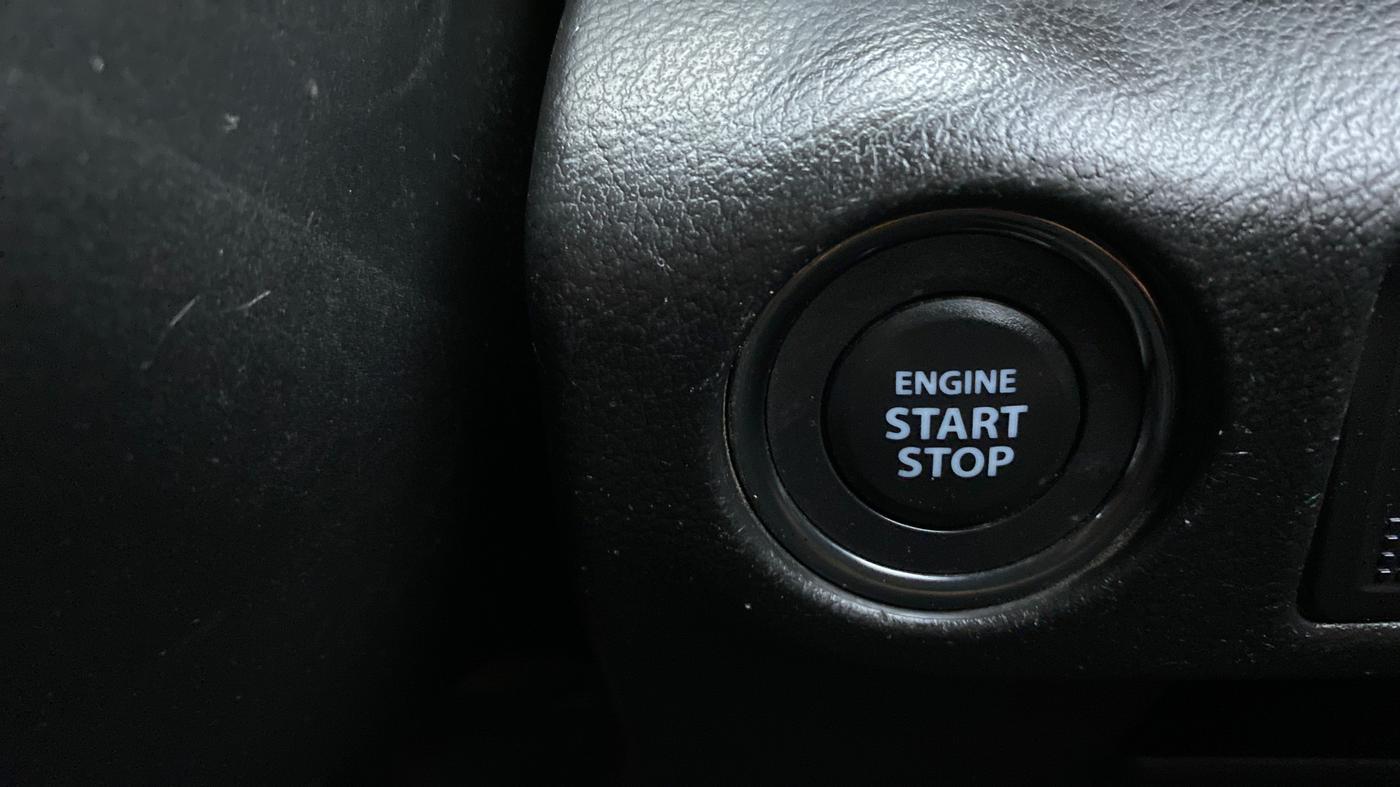 2018 Maruti S Cross ALPHA 1.3, Diesel, Manual, 46,621 km, Keyless Start/ Stop Button