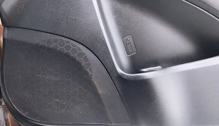 2018 Maruti S Cross ALPHA 1.3, Diesel, Manual, 46,621 km, Speaker