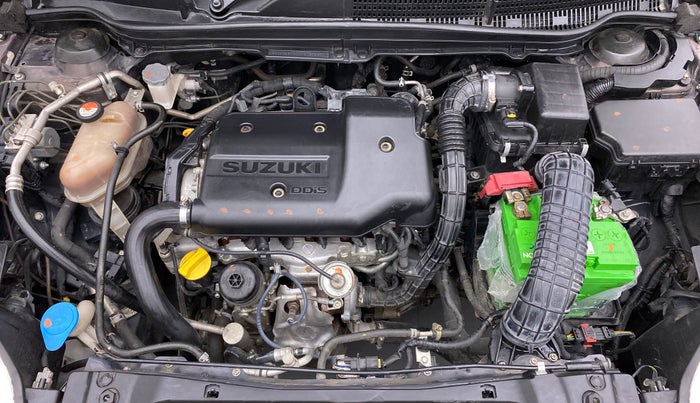 2018 Maruti S Cross ALPHA 1.3, Diesel, Manual, 46,621 km, Open Bonet