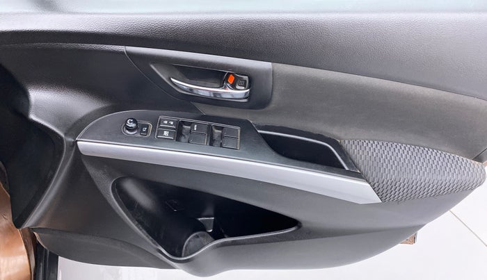2018 Maruti S Cross ALPHA 1.3, Diesel, Manual, 46,621 km, Driver Side Door Panels Control