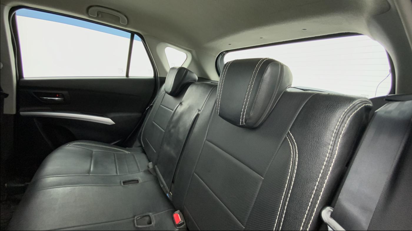 2018 Maruti S Cross ALPHA 1.3, Diesel, Manual, 46,621 km, Right Side Rear Door Cabin