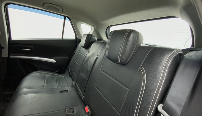 2018 Maruti S Cross ALPHA 1.3, Diesel, Manual, 46,621 km, Right Side Rear Door Cabin
