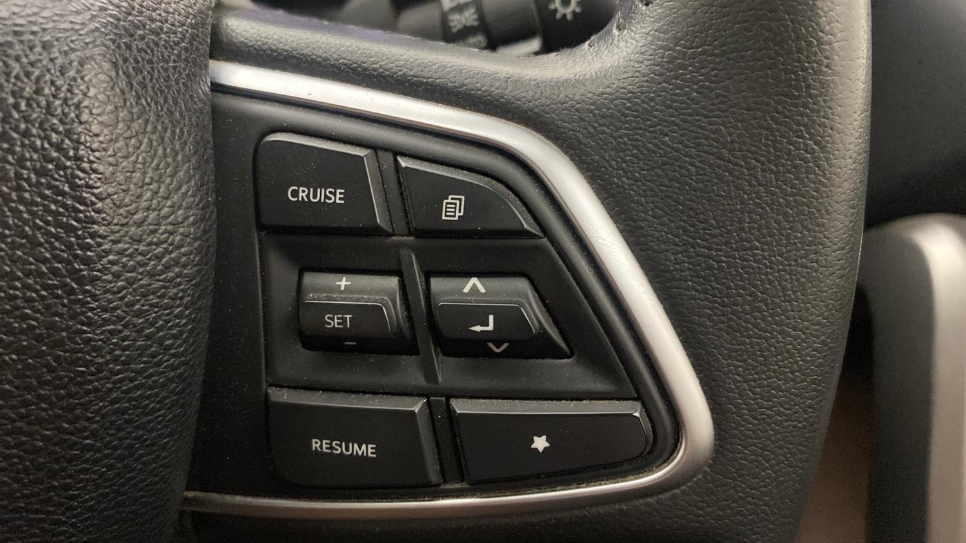 2023 Mahindra SCORPIO-N Z8 L DIESEL AT 2WD 7 STR, Diesel, Automatic, 59,573 km, Adaptive Cruise Control