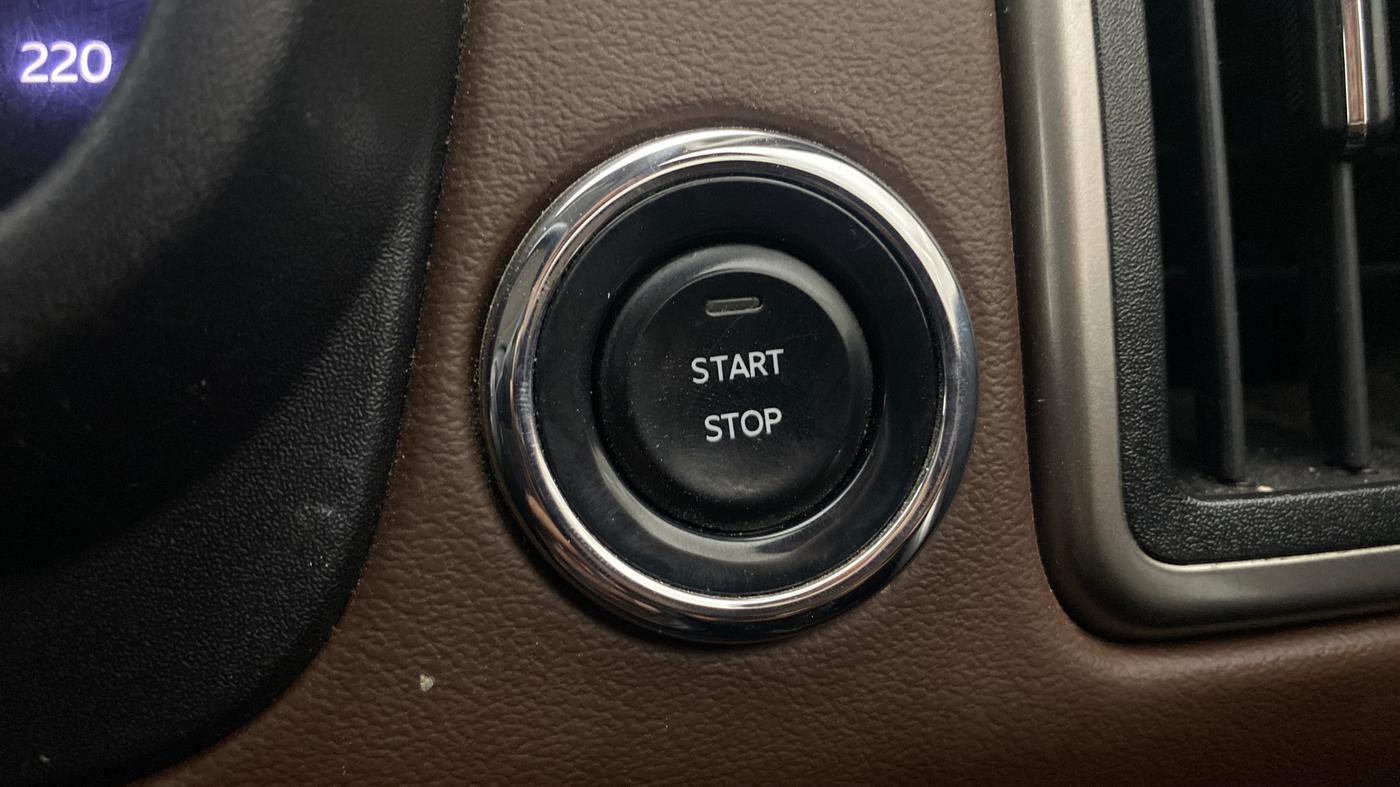 2023 Mahindra SCORPIO-N Z8 L DIESEL AT 2WD 7 STR, Diesel, Automatic, 59,573 km, Keyless Start/ Stop Button