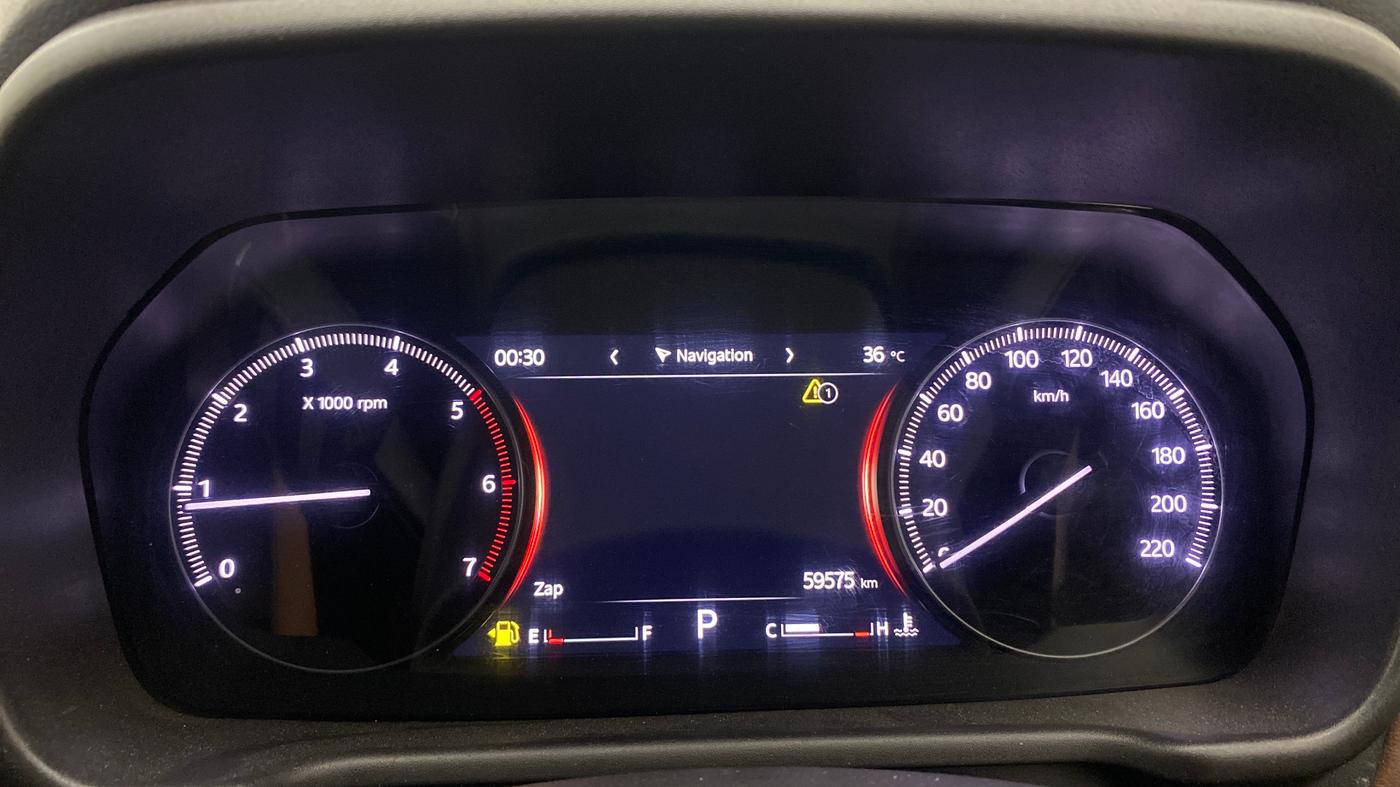 2023 Mahindra SCORPIO-N Z8 L DIESEL AT 2WD 7 STR, Diesel, Automatic, 59,573 km, Odometer Image