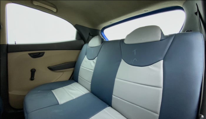 2013 Hyundai Eon ERA PLUS, Petrol, Manual, 34,129 km, Right Side Door Cabin View