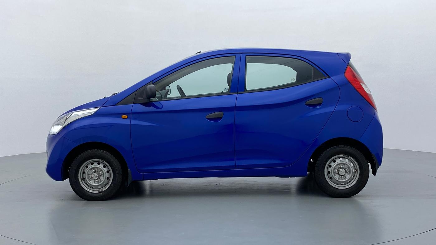 2013 Hyundai Eon ERA PLUS, Petrol, Manual, 34,129 km, Left Side View
