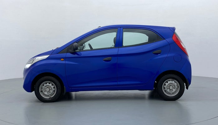 2013 Hyundai Eon ERA PLUS, Petrol, Manual, 34,129 km, Left Side View