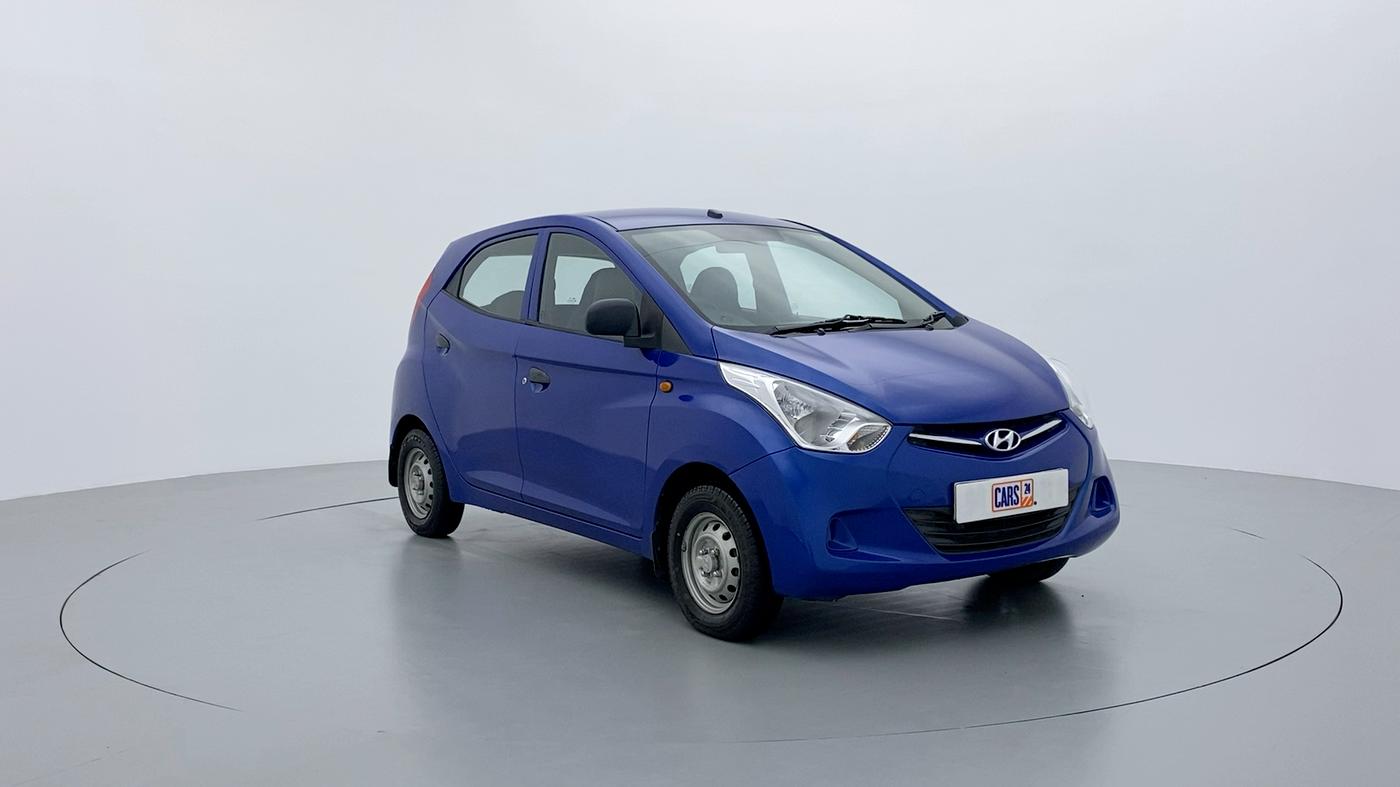 2013 Hyundai Eon ERA PLUS, Petrol, Manual, 34,129 km, Front Left