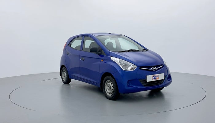 2013 Hyundai Eon ERA PLUS, Petrol, Manual, 34,129 km, Front Left