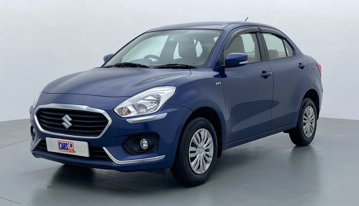 2019 Maruti Dzire VXI, Petrol, Manual, 5,788 km, Left Front Diagonal (45- Degree) View