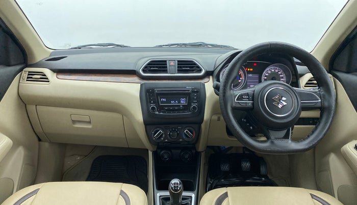 2019 Maruti Dzire VXI, Petrol, Manual, 5,788 km, Dashboard View