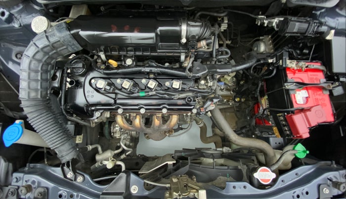 2019 Maruti Dzire VXI, Petrol, Manual, 5,788 km, Engine Bonet View