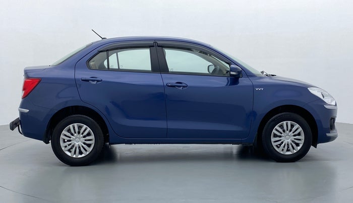 2019 Maruti Dzire VXI, Petrol, Manual, 5,788 km, Right Side View
