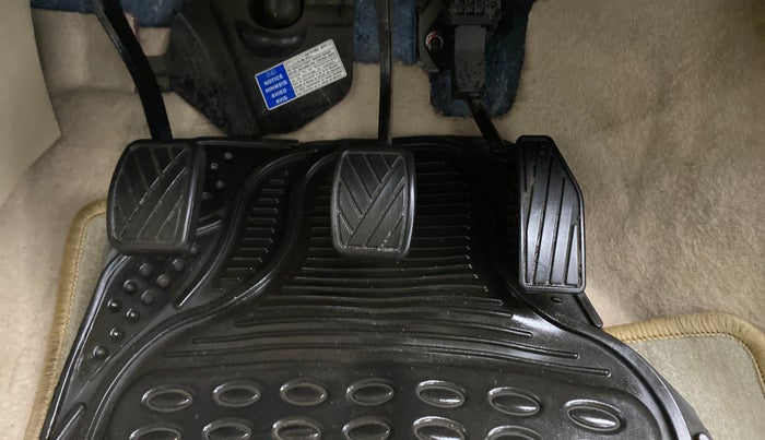 2019 Maruti Dzire VXI, Petrol, Manual, 5,788 km, Pedals