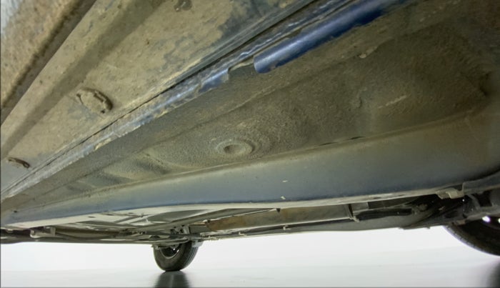 2019 Maruti Dzire VXI, Petrol, Manual, 5,788 km, Right Side Underbody