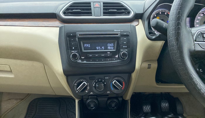 2019 Maruti Dzire VXI, Petrol, Manual, 5,788 km, Air Conditioner