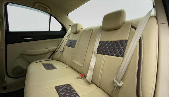 2019 Maruti Dzire VXI, Petrol, Manual, 5,788 km, Right Side Door Cabin View