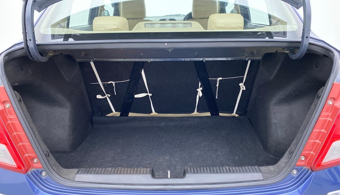 2019 Maruti Dzire VXI, Petrol, Manual, 5,788 km, Boot Inside View