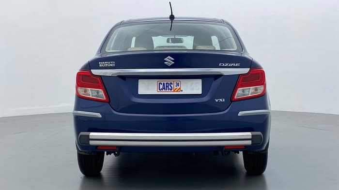 2019 Maruti Dzire VXI, Petrol, Manual, 5,788 km, Back/Rear View