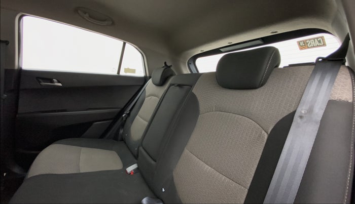 2018 Hyundai Creta SX PLUS AT 1.6 PETROL, Petrol, Automatic, 86,368 km, Right Side Rear Door Cabin