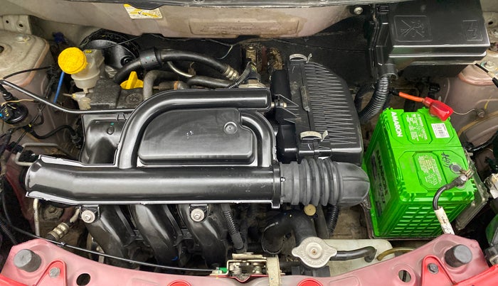 2018 Datsun Redi Go 1.0 T(O), Petrol, Manual, 55,547 km, Open Bonet