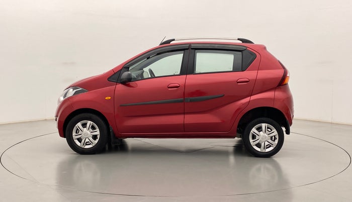 2018 Datsun Redi Go 1.0 T(O), Petrol, Manual, 55,547 km, Left Side