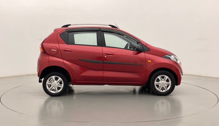 2018 Datsun Redi Go 1.0 T(O), Petrol, Manual, 55,547 km, Right Side View