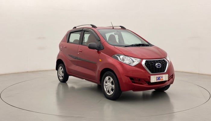 2018 Datsun Redi Go 1.0 T(O), Petrol, Manual, 55,547 km, Right Front Diagonal