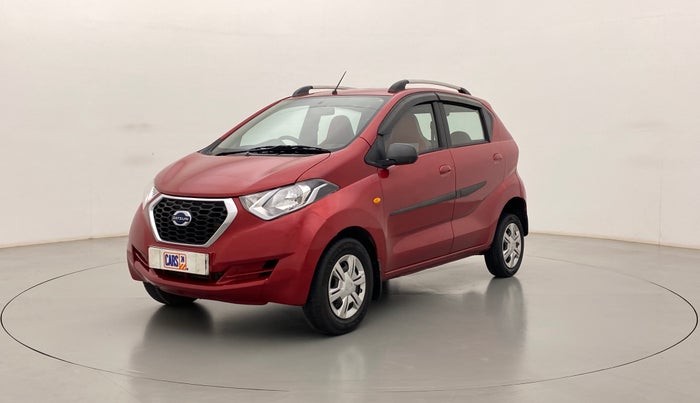 2018 Datsun Redi Go 1.0 T(O), Petrol, Manual, 55,547 km, Left Front Diagonal