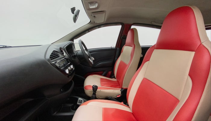 2018 Datsun Redi Go 1.0 T(O), Petrol, Manual, 55,547 km, Right Side Front Door Cabin