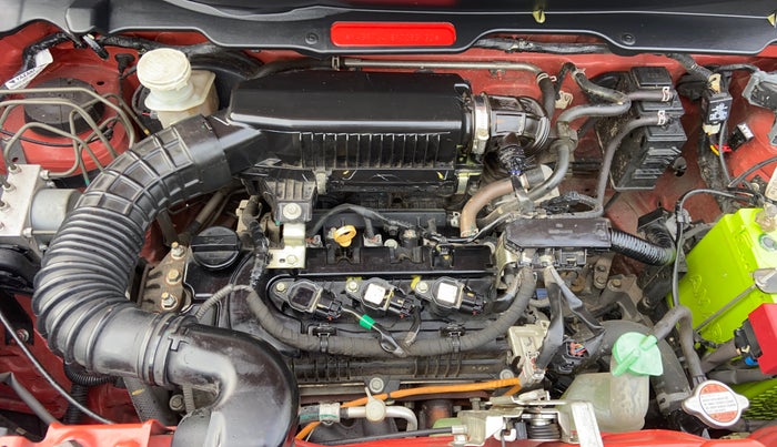 2021 Maruti S PRESSO VXI+, Petrol, Manual, 53,985 km, Engine View