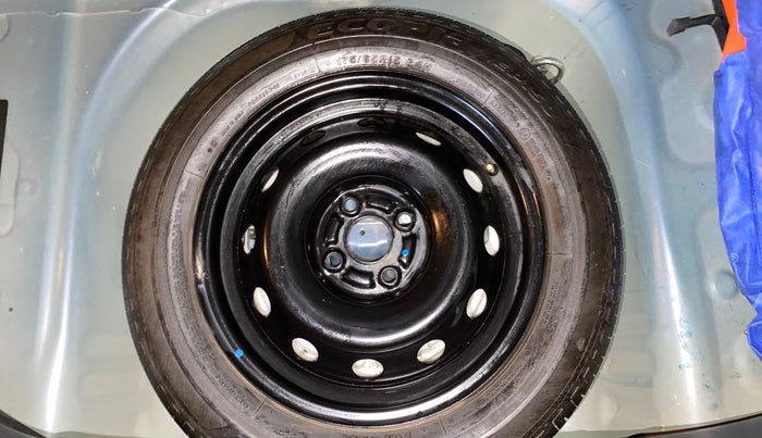 2020 Maruti IGNIS ZETA 1.2 AMT, Petrol, Automatic, 36,566 km, Spare Tyre