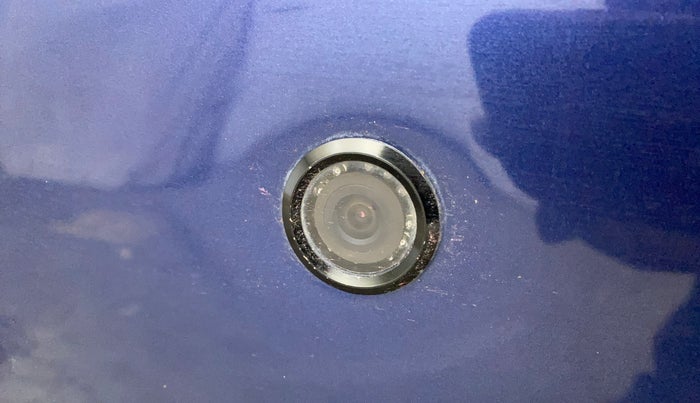 2020 Maruti IGNIS ZETA 1.2 AMT, Petrol, Automatic, 36,566 km, Parking Camera