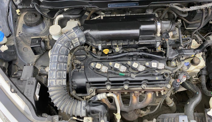 2020 Maruti IGNIS ZETA 1.2 AMT, Petrol, Automatic, 36,566 km, Engine View - Right