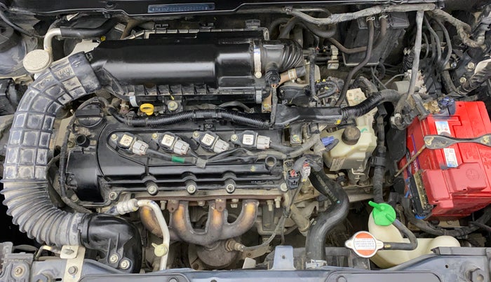 2020 Maruti IGNIS ZETA 1.2 AMT, Petrol, Automatic, 36,566 km, Engine View