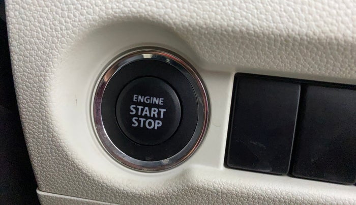 2020 Maruti IGNIS ZETA 1.2 AMT, Petrol, Automatic, 36,566 km, Keyless Start/ Stop Button