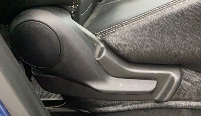 2020 Maruti IGNIS ZETA 1.2 AMT, Petrol, Automatic, 36,566 km, Driver Side Adjustment Panel