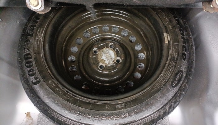 2015 Honda City 1.5L I-VTEC SV CVT, CNG, Automatic, 54,819 km, Spare Tyre