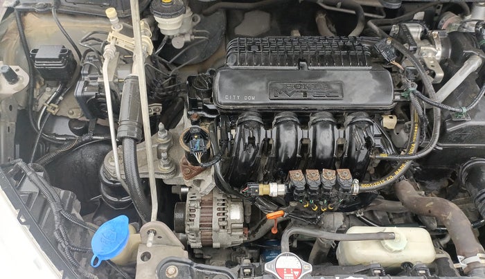 2015 Honda City 1.5L I-VTEC SV CVT, CNG, Automatic, 54,819 km, Engine View - Right
